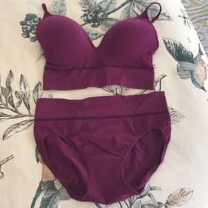 jockey sports bra xxl